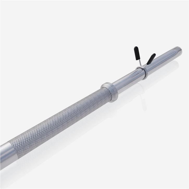 Langhantelstange Chrom 152 cm