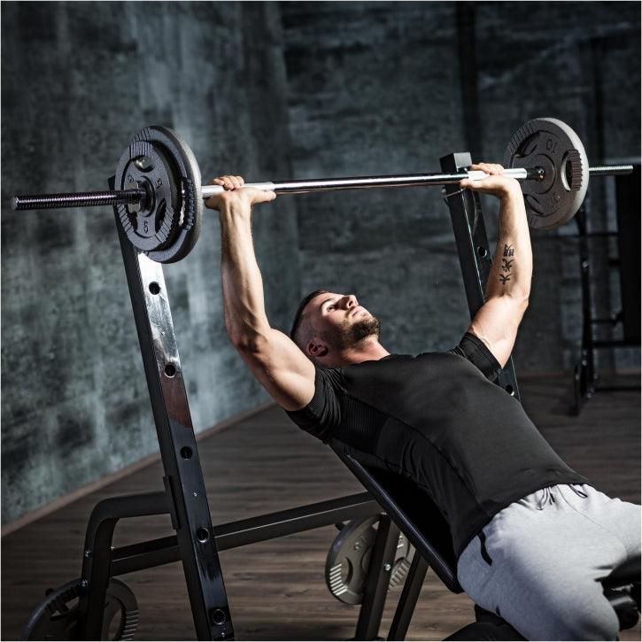 Langhantelstange - 5ft (152 cm)