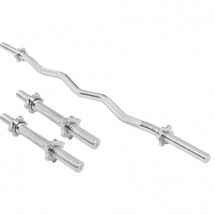 SZ-Curlset Gummi 70 kg