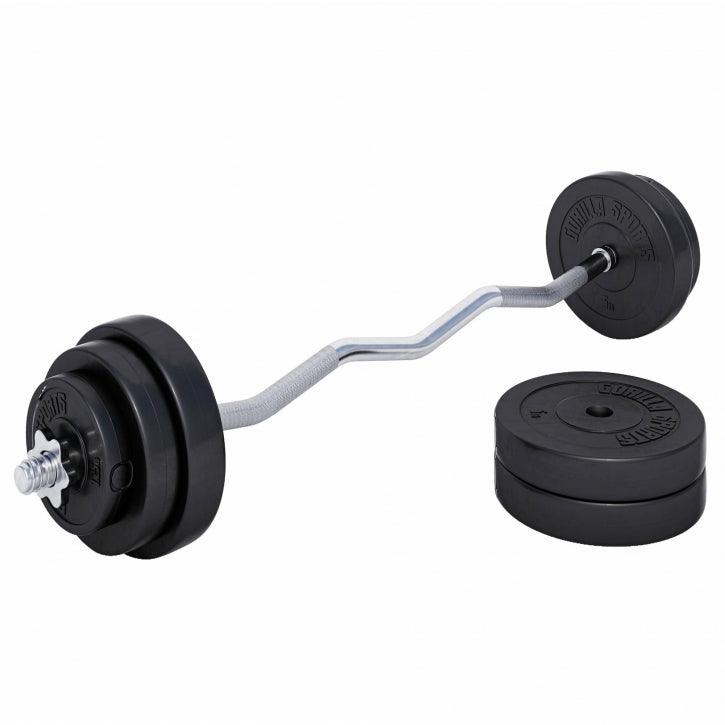 SZ-Curlset Kunststoff 35 kg
