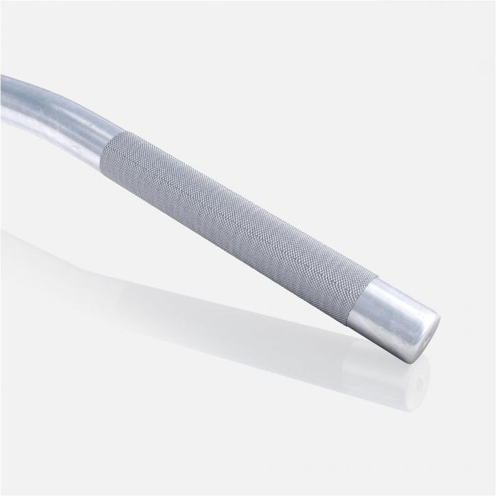 Latzugstange aus Chrom mit Drehgelenk