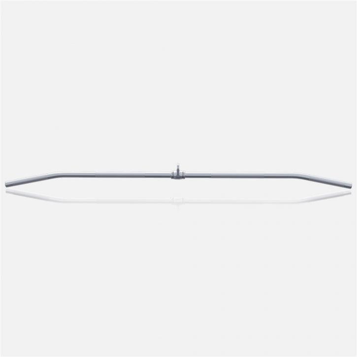 Latzugstange aus Chrom mit Drehgelenk