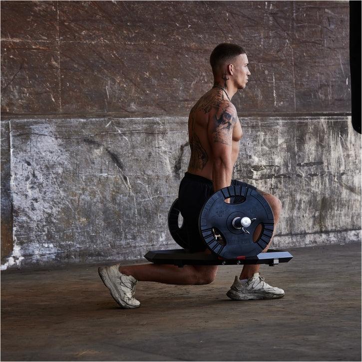 SZ-Curlset Kunststoff Gripper 70 kg