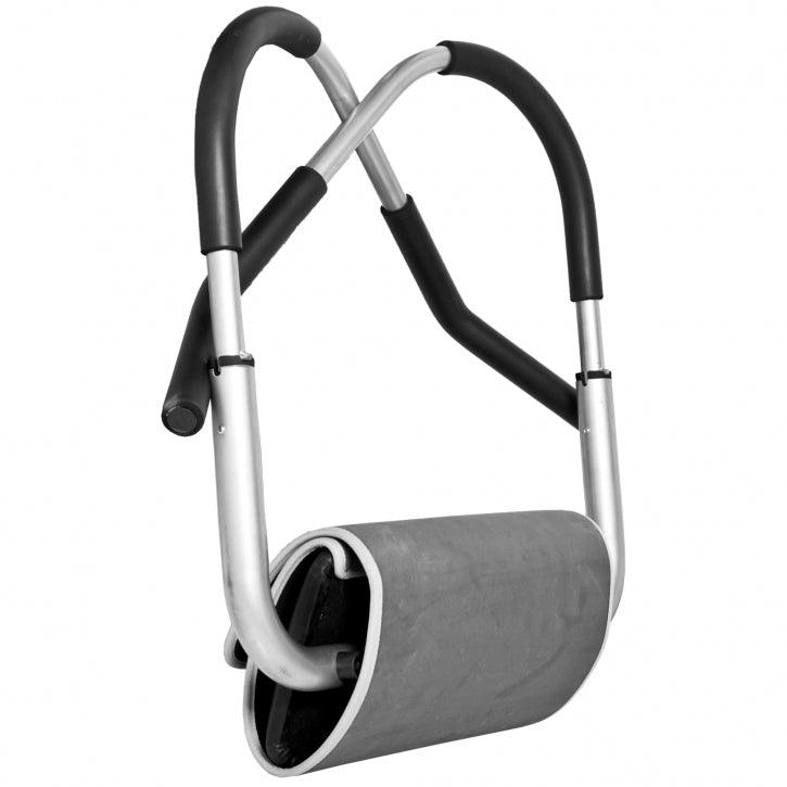 Ab Roller mit Trainingsmatte