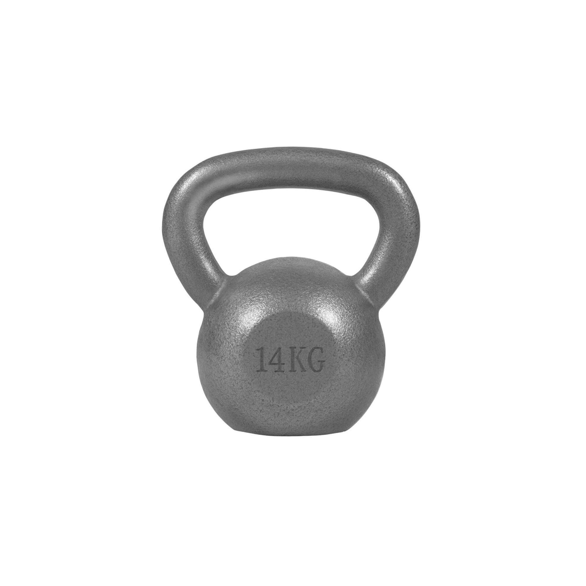 Kettlebell Gusseisen 2-32 KG