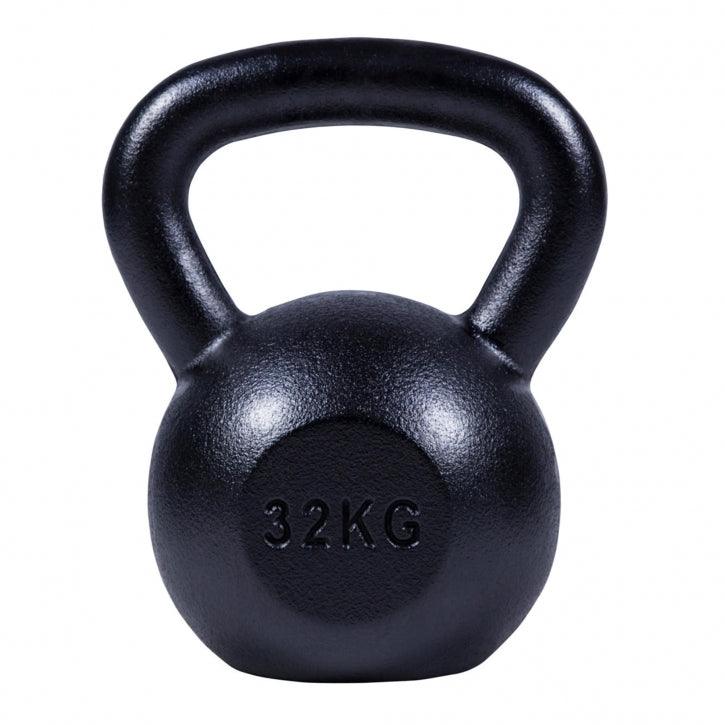 Kettlebell Gusseisen 2-32 KG