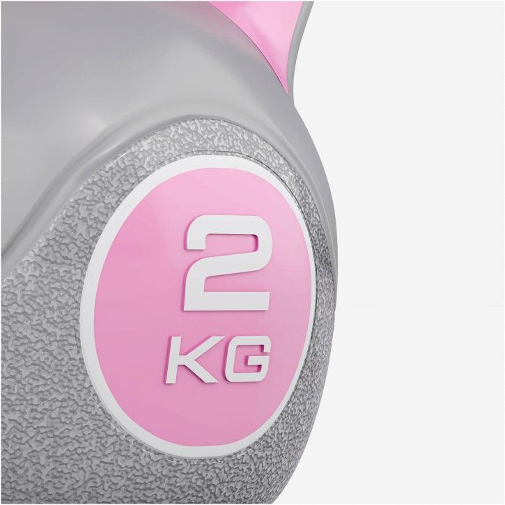 Kettlebell Stylish 2-20 KG