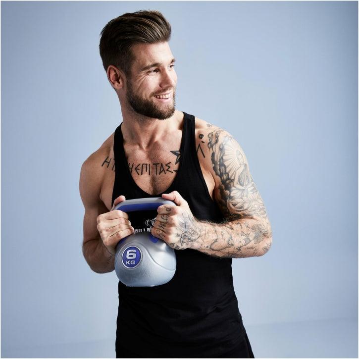 Kettlebell Stylish 2-20 KG
