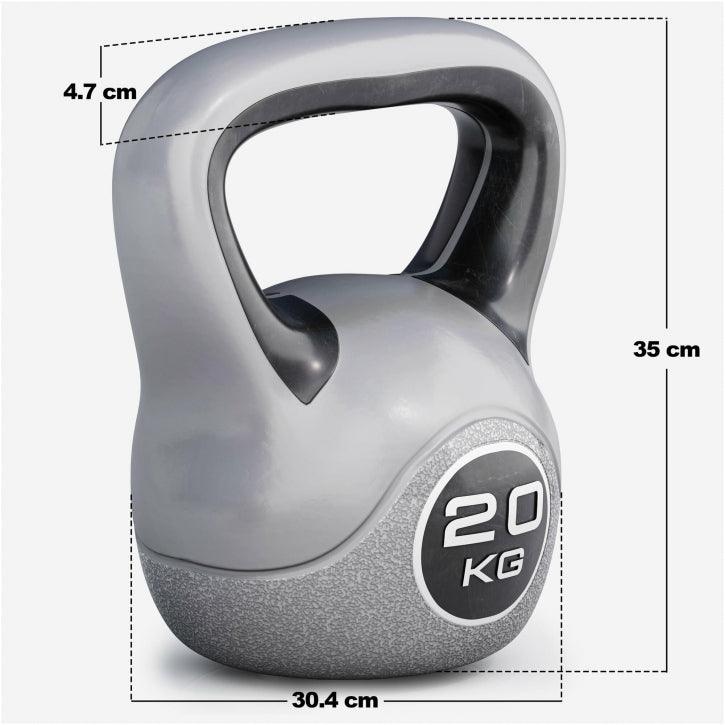 Kettlebell Stylish 2-20 KG