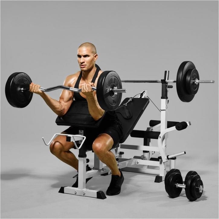 Kraftstation Universal inkl. Kunststoff Set