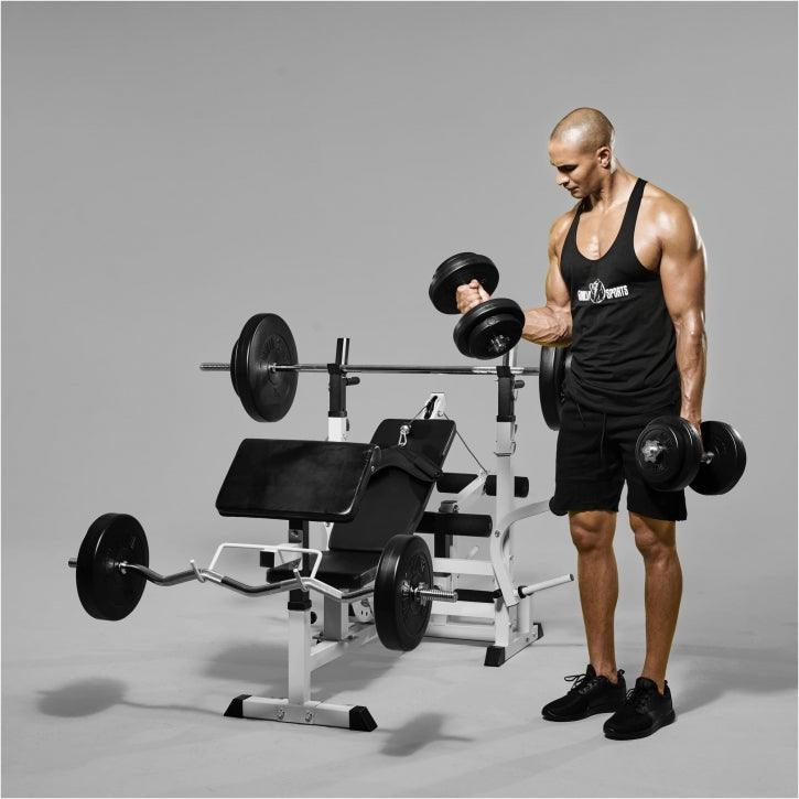 Kraftstation Universal inkl. Kunststoff Set