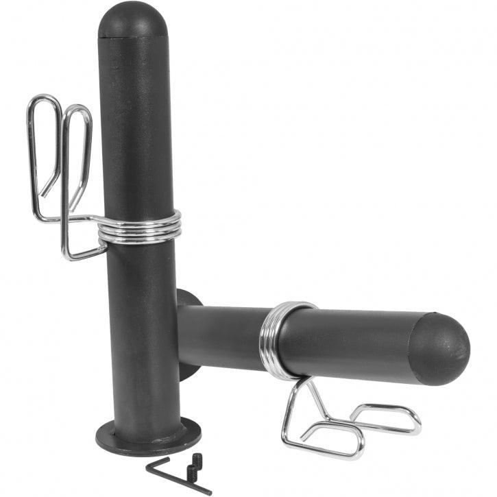 Adapter Schwarz 50 mm für 30 mm