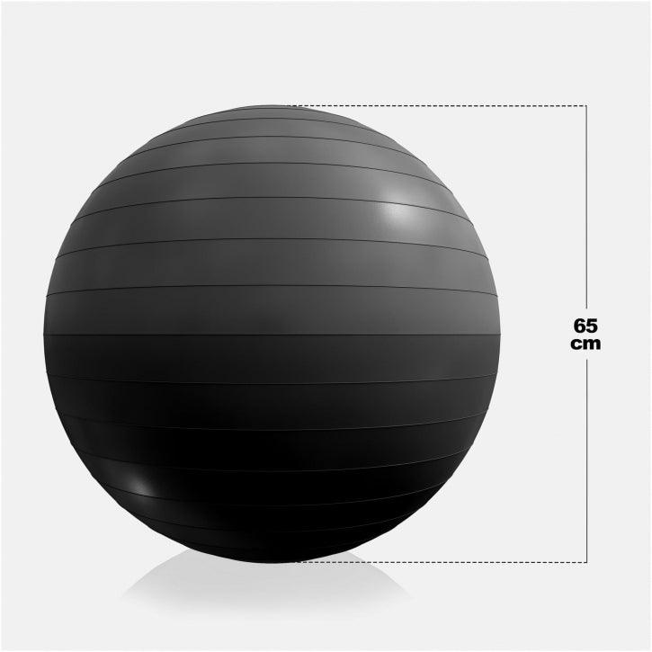 Gymnastikball 55 - 75 cm