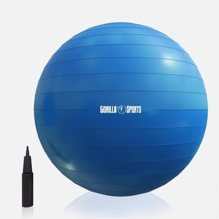 Gymnastikball 55 - 75 cm