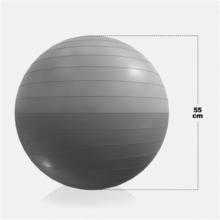 Gymnastikball 55 - 75 cm