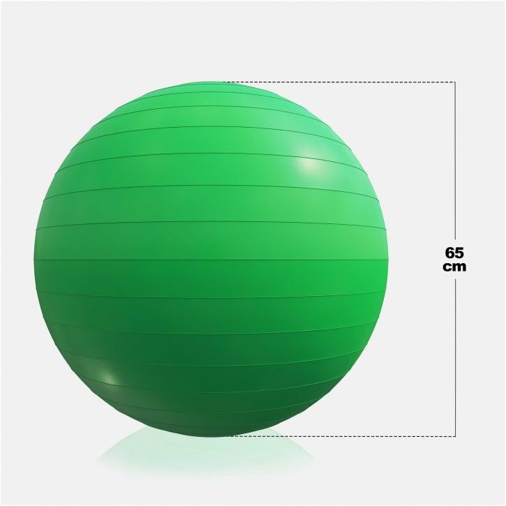 Gymnastikball 55 - 75 cm