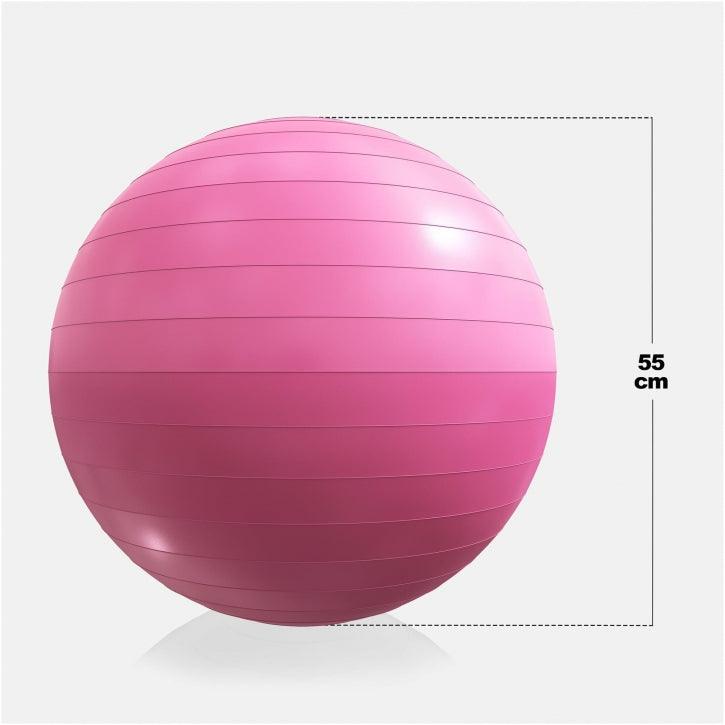 Gymnastikball 55 - 75 cm