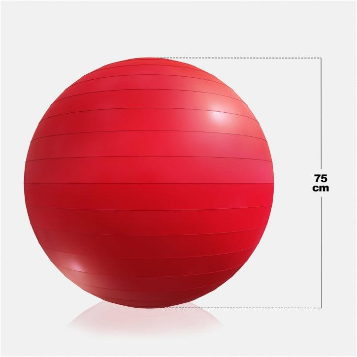 Gymnastikball 55 - 75 cm