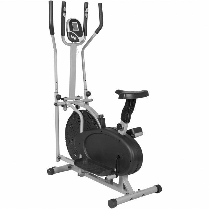 Crosstrainer Grau