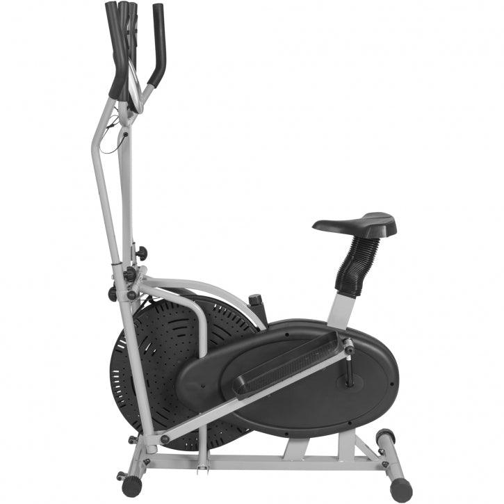 Crosstrainer Grau