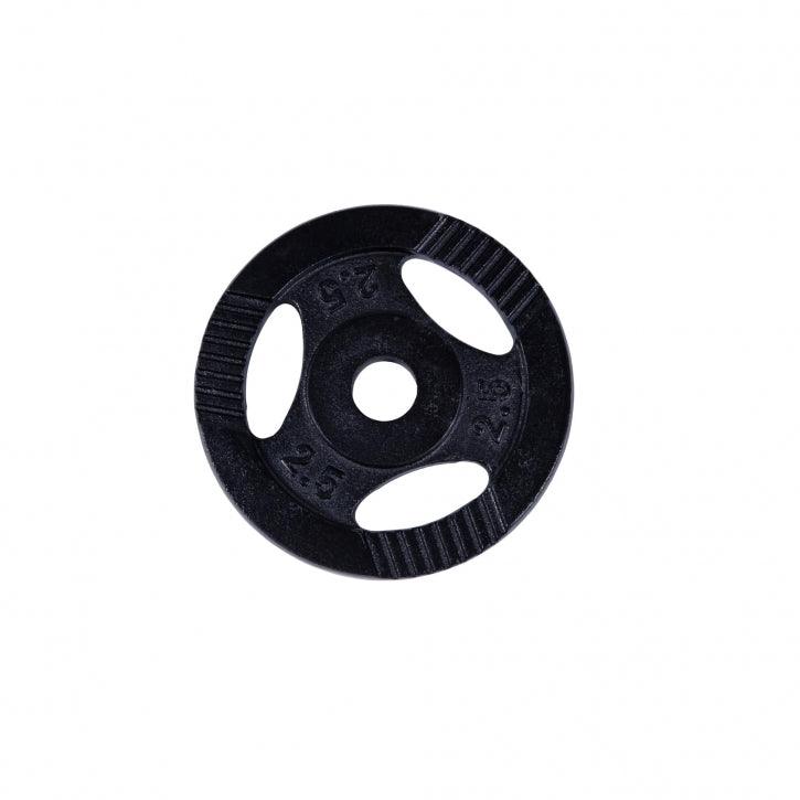 Hantelscheibe Guss Gripper 0,5-20 KG