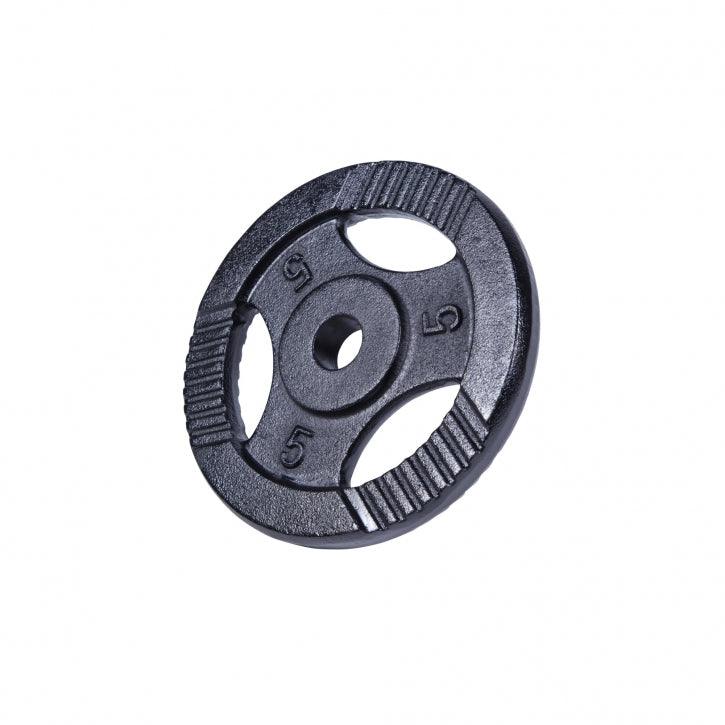 Hantelscheibe Guss Gripper 0,5-20 KG