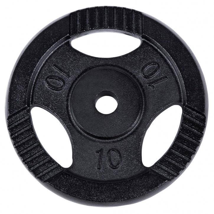 Hantelscheibe Guss Gripper 0,5-20 KG