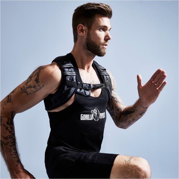 Gewichtsweste X-Style