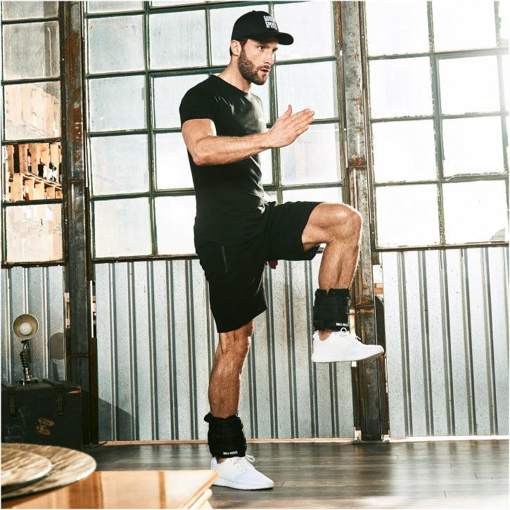 Gewichtsmanschetten 0,5 - 5,0KG