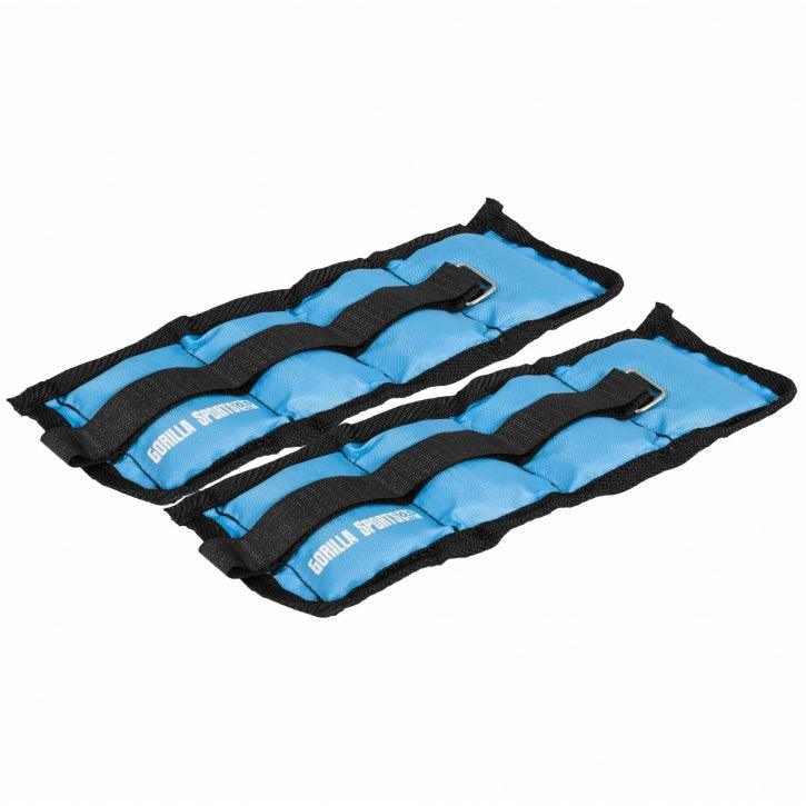 Gewichtsmanschetten 0,5 - 5,0KG