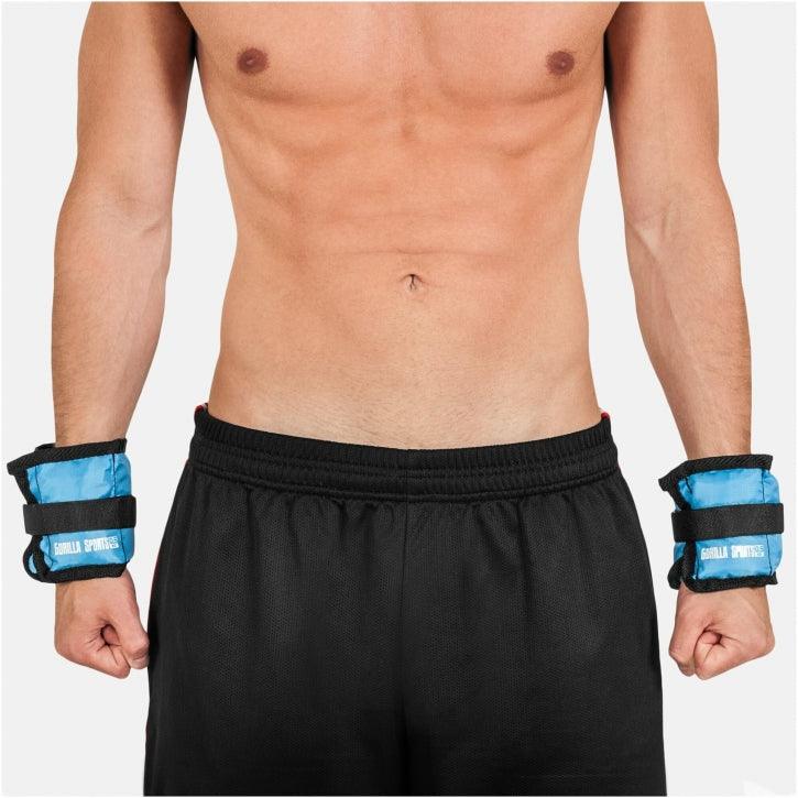 Gewichtsmanschetten 0,5 - 5,0KG