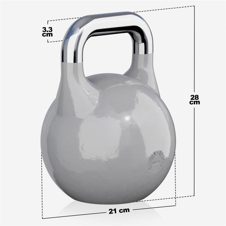 Kettlebell Competition 8-36 KG