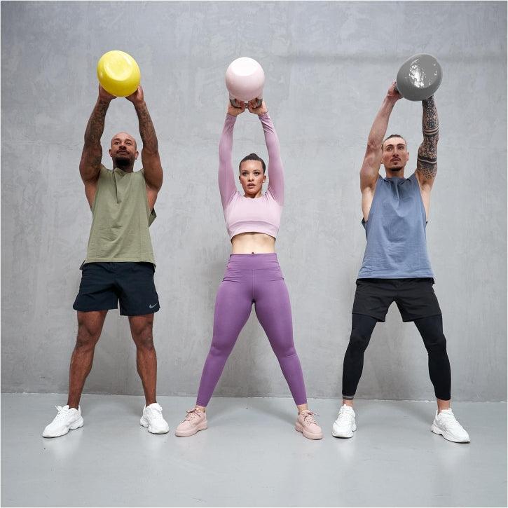 Kettlebell Competition 8-36 KG