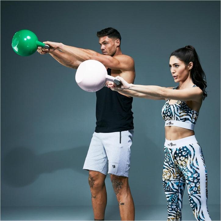 Kettlebell Competition 8-36 KG