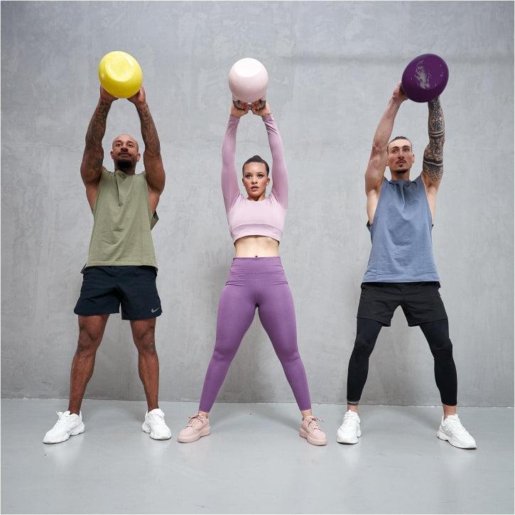 Kettlebell Competition 8-36 KG