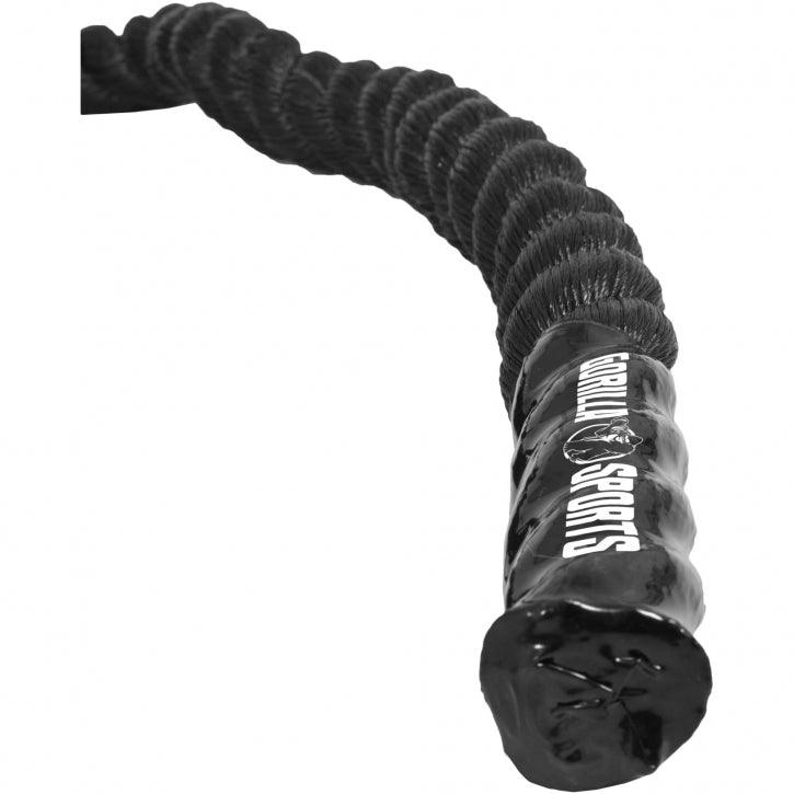 Nylon Tau Power Training