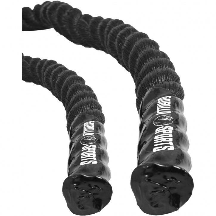 Nylon Tau Power Training