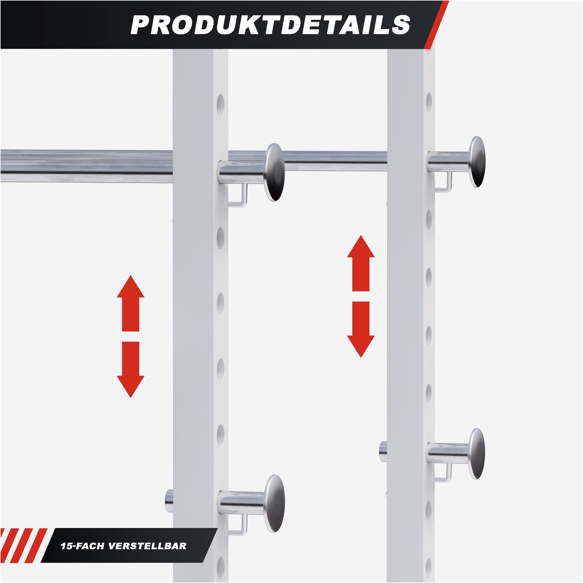 Power Rack 212 cm