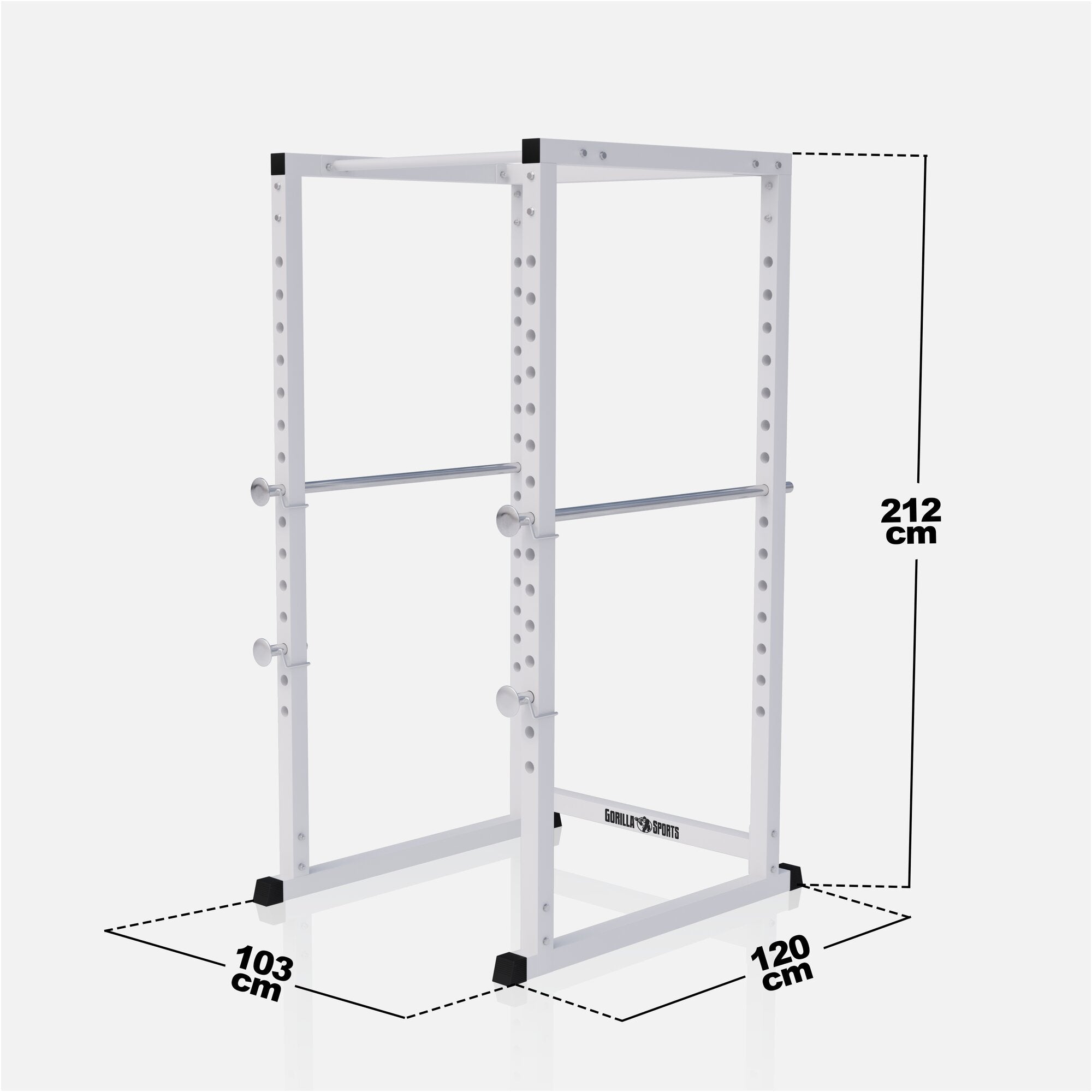Power Rack 212 cm