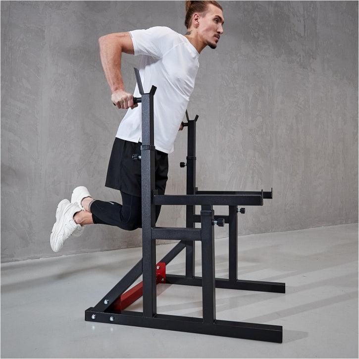 Multi Squat Rack verstellbar