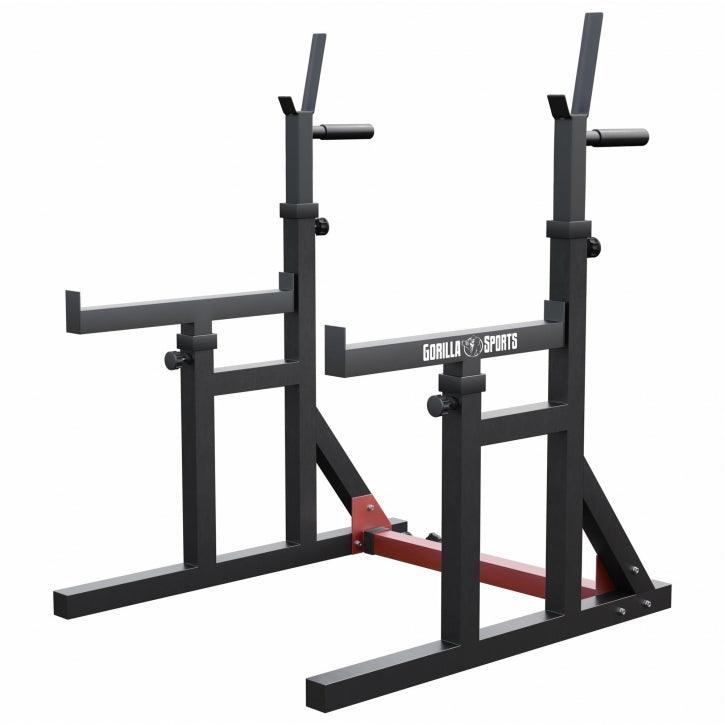 Multi Squat Rack verstellbar