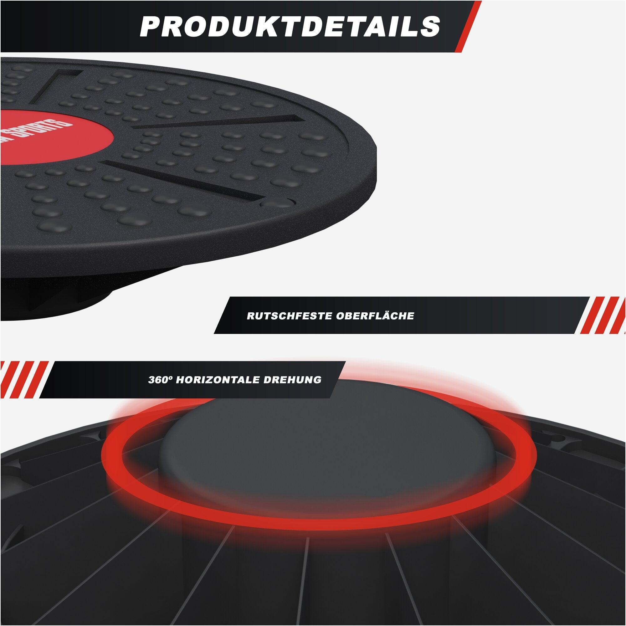 Balance Board Kunststoff