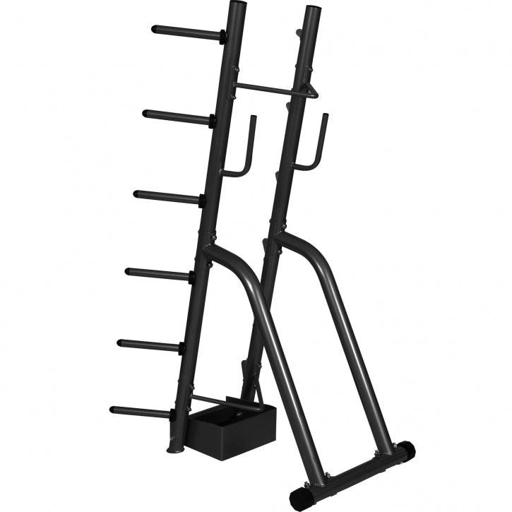 Hantelständer Schwarz