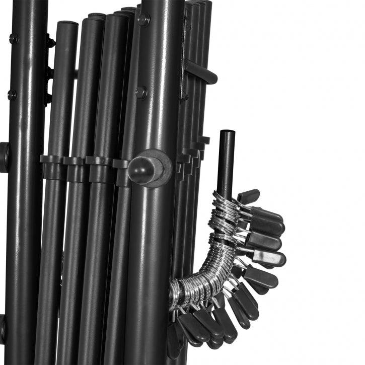 Hantelständer Schwarz