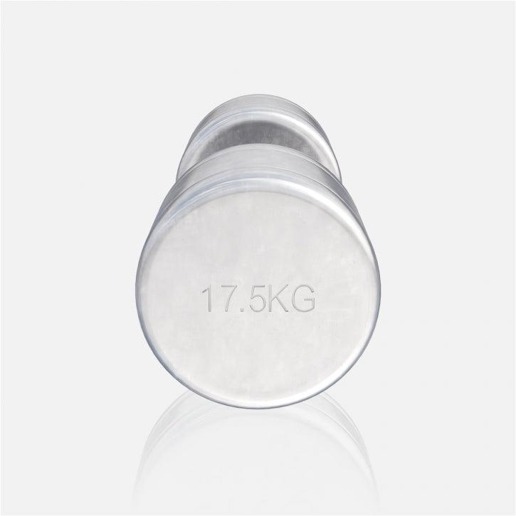 Kurzhantel Chrom 1 - 20 kg