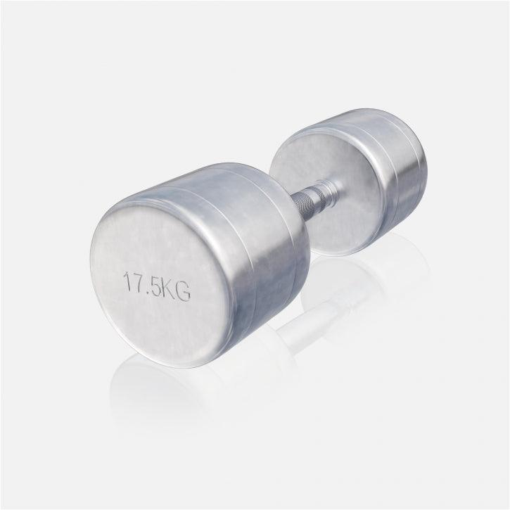 Kurzhantel Chrom 1 - 20 kg