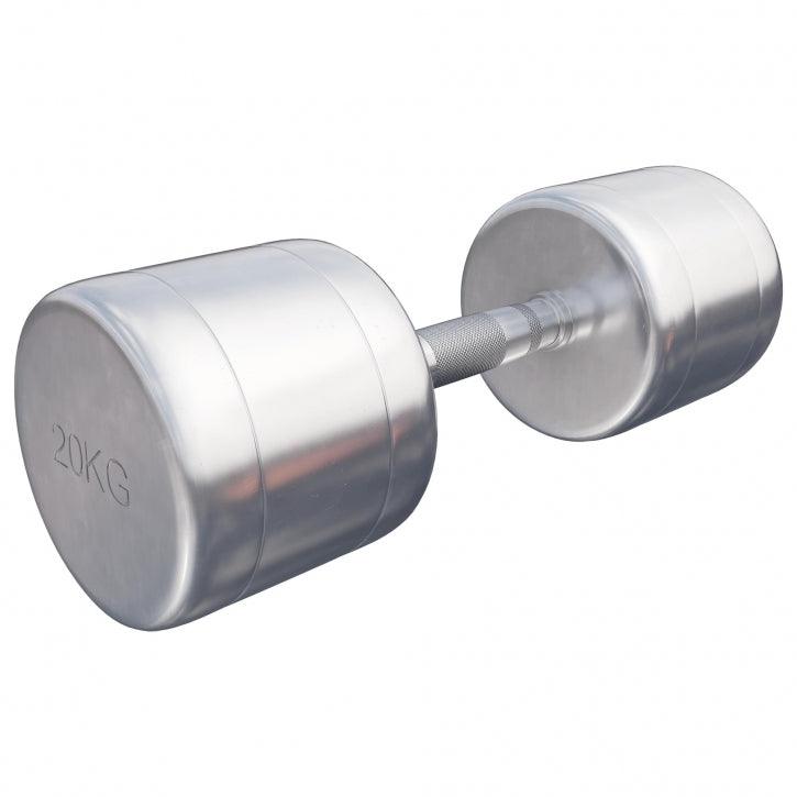 Kurzhantel Chrom 1 - 20 kg