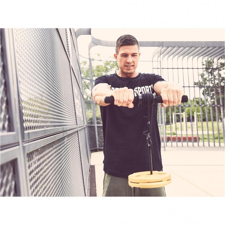 Wrist Roller Schwarz