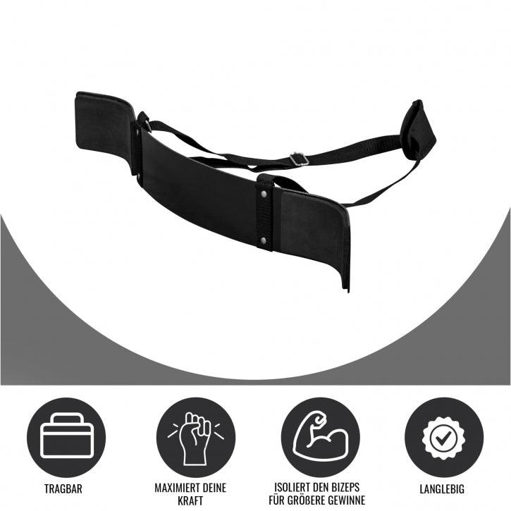 Arm Blaster Schwarz