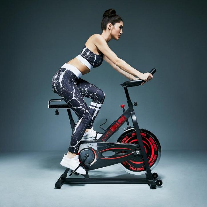 Indoor Cycling mit Tretlager F50x100